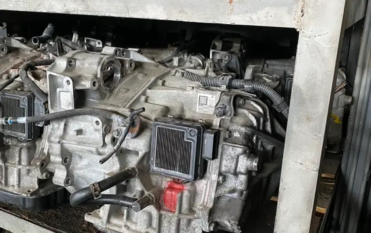Двигатель 1MZ-FE VVTi на Toyota ДВС и АКПП 1MZ/3MZ/2GR/1GR/1UR/3UR за 80 000 тг. в Алматы