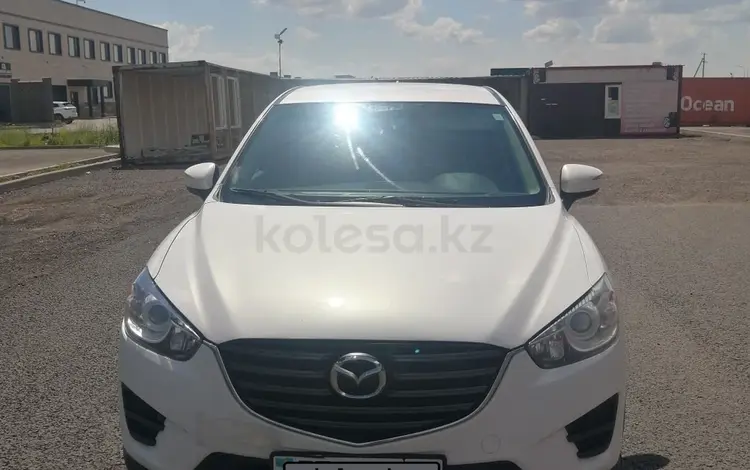 Mazda CX-5 2016 года за 8 500 000 тг. в Астана