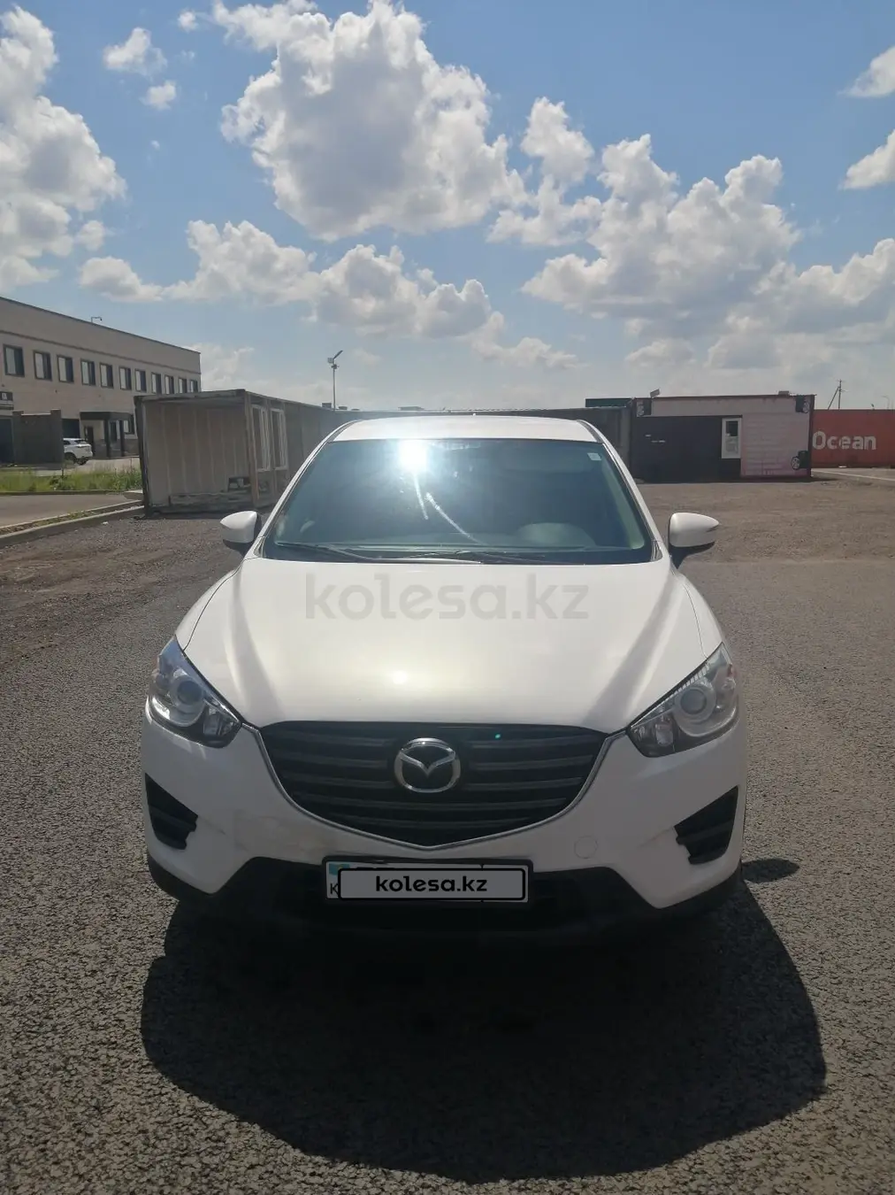 Mazda CX-5, 2016