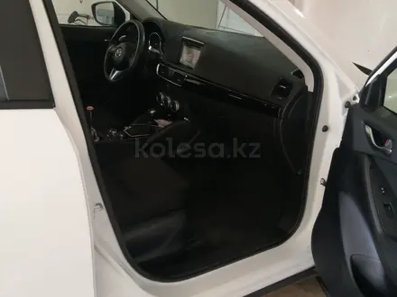 Mazda CX-5 2016 года за 8 500 000 тг. в Астана – фото 8