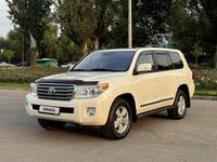 Toyota Land Cruiser 2013 годаүшін23 000 000 тг. в Алматы