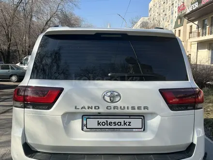 Toyota Land Cruiser 2021 года за 42 600 000 тг. в Алматы – фото 3