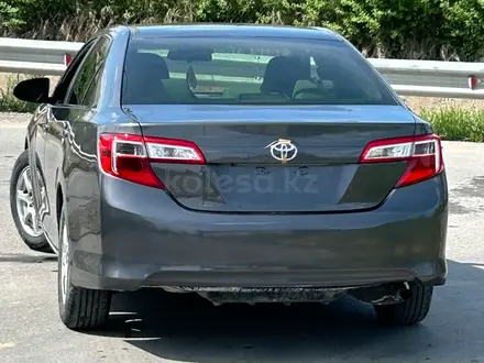 Toyota Camry 2014 года за 6 500 000 тг. в Шымкент – фото 3