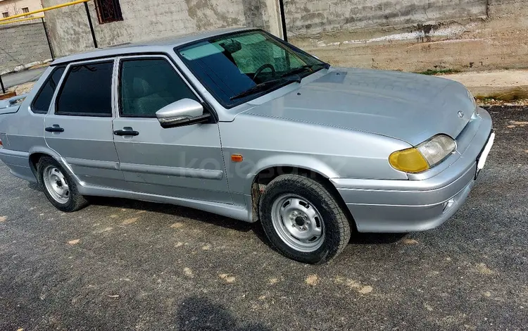 ВАЗ (Lada) 2115 2012 годаүшін1 600 000 тг. в Шымкент