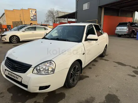 ВАЗ (Lada) Priora 2170 2012 годаүшін2 200 000 тг. в Уральск