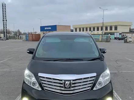 Toyota Alphard 2010 года за 14 000 000 тг. в Тараз