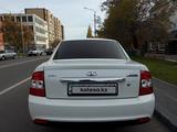 ВАЗ (Lada) Priora 2170 2013 года за 2 600 000 тг. в Костанай – фото 4