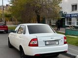 ВАЗ (Lada) Priora 2170 2013 года за 2 600 000 тг. в Костанай – фото 5