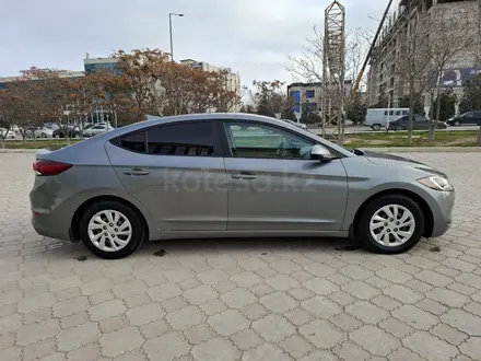 Hyundai Elantra 2017 года за 3 700 000 тг. в Актау – фото 6