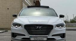 Hyundai Grandeur 2017 годаfor12 500 000 тг. в Туркестан – фото 5