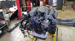 Двигатель m272 на Mercedes W221 S350 3.5л. Привозной с установкой и гаранти за 42 500 тг. в Алматы