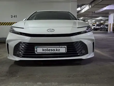 Toyota Camry 2024 года за 22 500 000 тг. в Алматы – фото 2