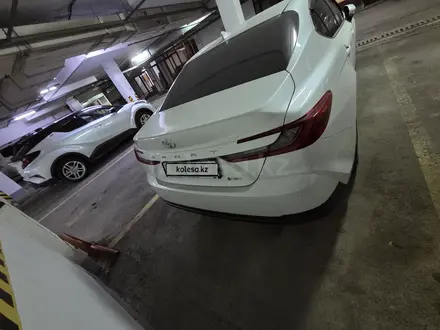 Toyota Camry 2024 года за 22 500 000 тг. в Алматы – фото 5