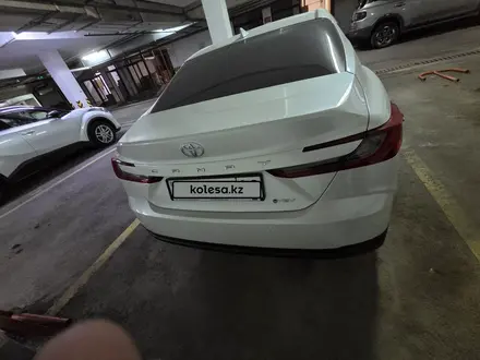Toyota Camry 2024 года за 22 500 000 тг. в Алматы – фото 6