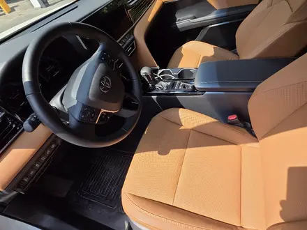 Toyota Camry 2024 года за 22 500 000 тг. в Алматы – фото 7