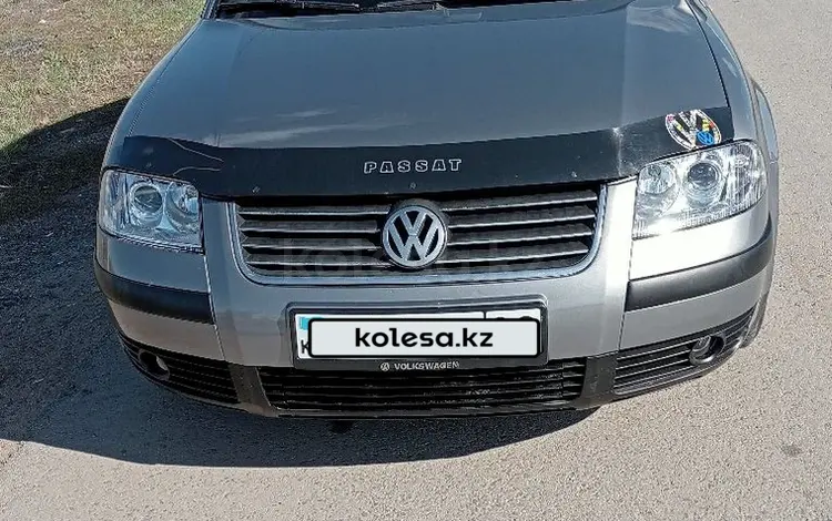 Volkswagen Passat 2002 года за 2 970 000 тг. в Астана