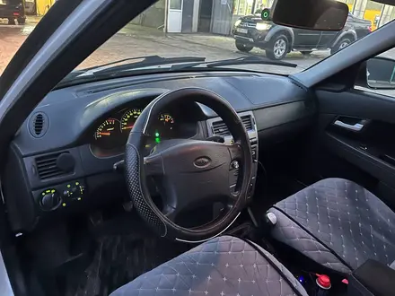 ВАЗ (Lada) Priora 2171 2011 года за 1 700 000 тг. в Уральск – фото 12