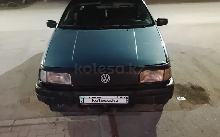 Volkswagen Passat 1991 года за 1 000 000 тг. в Семей
