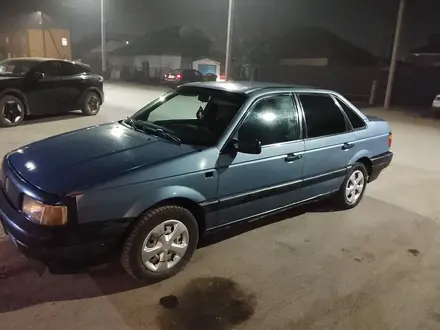 Volkswagen Passat 1991 года за 1 000 000 тг. в Семей – фото 5