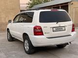 Toyota Highlander 2002 года за 5 950 000 тг. в Шымкент