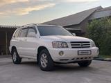 Toyota Highlander 2002 года за 5 950 000 тг. в Шымкент – фото 5