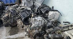 Двигатель QR20 QR25 автомат и вариатор 2 wd, 4wd за 350 600 тг. в Уральск