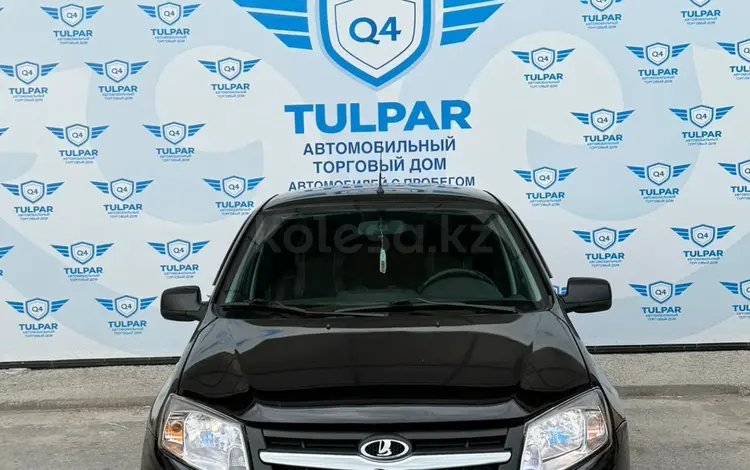 ВАЗ (Lada) Granta 2190 2013 года за 2 400 000 тг. в Туркестан