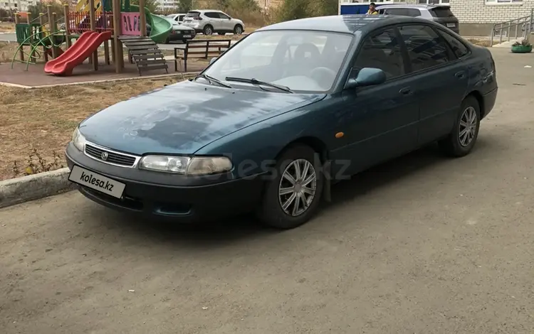 Mazda 626 1994 года за 1 150 000 тг. в Уральск