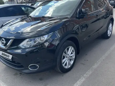 Nissan Qashqai 2018 года за 9 000 000 тг. в Астана – фото 3