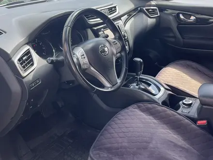 Nissan Qashqai 2018 года за 9 000 000 тг. в Астана – фото 10