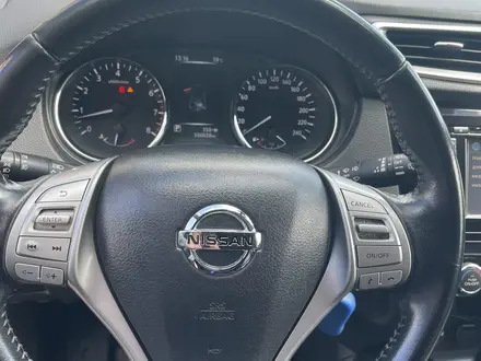 Nissan Qashqai 2018 года за 9 000 000 тг. в Астана – фото 11