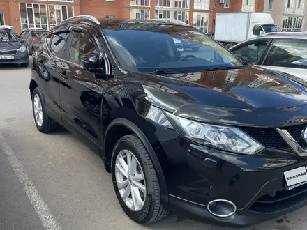 Nissan Qashqai 2018 года за 9 000 000 тг. в Астана – фото 2