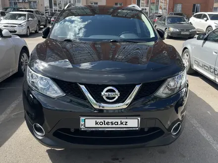 Nissan Qashqai 2018 года за 9 000 000 тг. в Астана