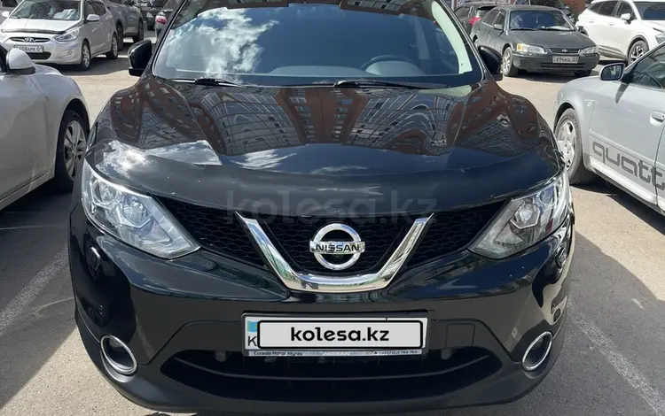 Nissan Qashqai 2018 года за 9 000 000 тг. в Астана