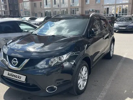 Nissan Qashqai 2018 года за 9 000 000 тг. в Астана – фото 4