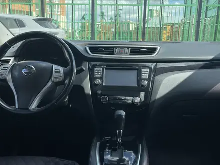 Nissan Qashqai 2018 года за 9 000 000 тг. в Астана – фото 8