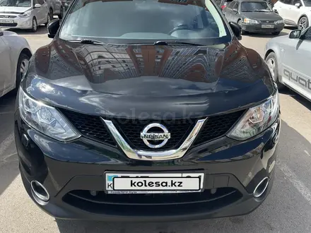 Nissan Qashqai 2018 года за 9 000 000 тг. в Астана – фото 5