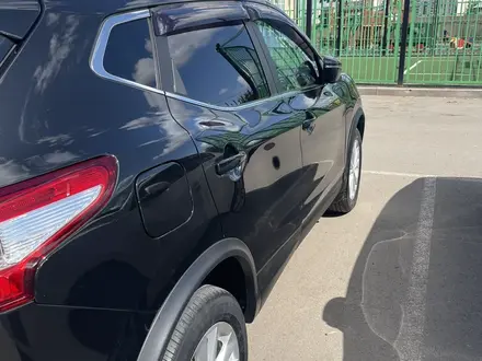 Nissan Qashqai 2018 года за 9 000 000 тг. в Астана – фото 6