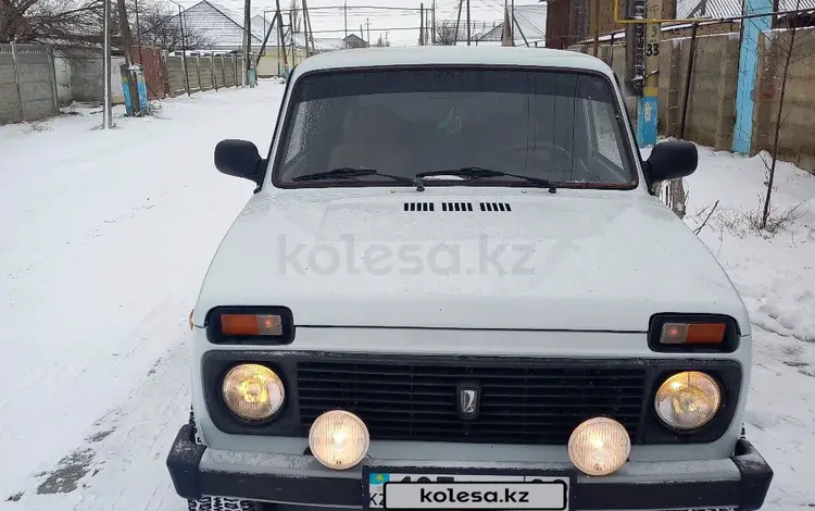 ВАЗ (Lada) Lada 2121 1999 года за 2 100 000 тг. в Тараз