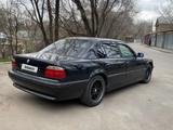 BMW 740 1998 года за 4 100 000 тг. в Алматы – фото 4