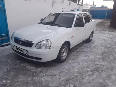 ВАЗ (Lada) Priora 2170 2013 года за 2 000 000 тг. в Семей – фото 3