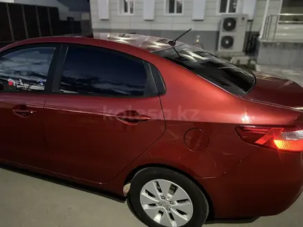 Kia Rio 2013 года за 4 800 000 тг. в Караганда – фото 10