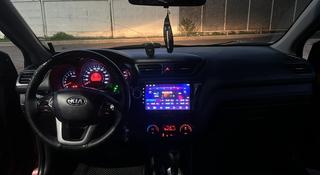 Kia Rio 2013 года за 4 900 000 тг. в Караганда