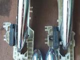 Ручки на 2 правые двери навесы ограничитель молдинги накладка за 20 000 тг. в Семей – фото 5