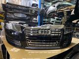 Бампер Audi A7 дорестайлинг в сборе за 270 000 тг. в Алматы