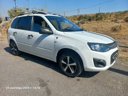 ВАЗ (Lada) Kalina 2194 2017 года за 2 800 000 тг. в Шымкент – фото 9