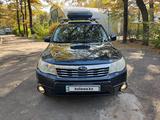 Subaru Forester 2008 годаүшін5 500 000 тг. в Алматы – фото 4