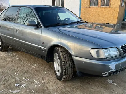 Audi A6 1995 года за 2 500 000 тг. в Казалинск – фото 4