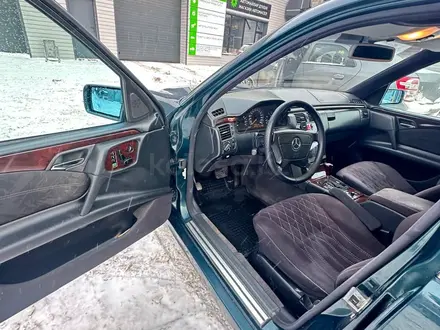 Mercedes-Benz E 280 1997 года за 4 200 000 тг. в Астана – фото 10