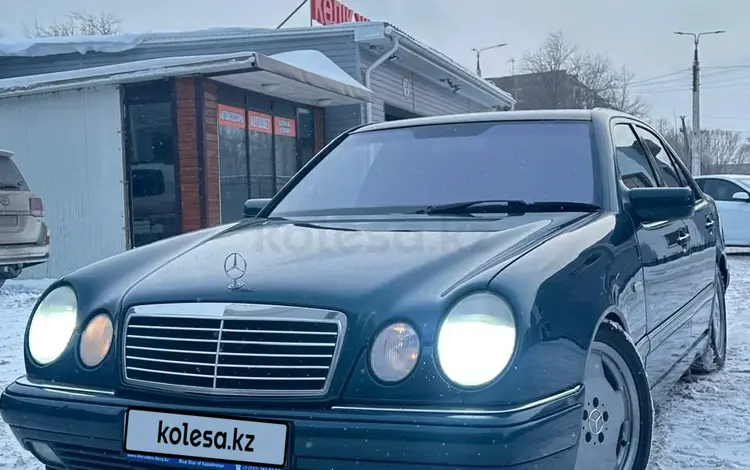 Mercedes-Benz E 280 1997 годаfor4 200 000 тг. в Астана